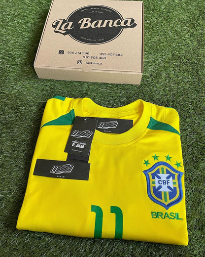 Brasil Local 2002 Calidad Estándar