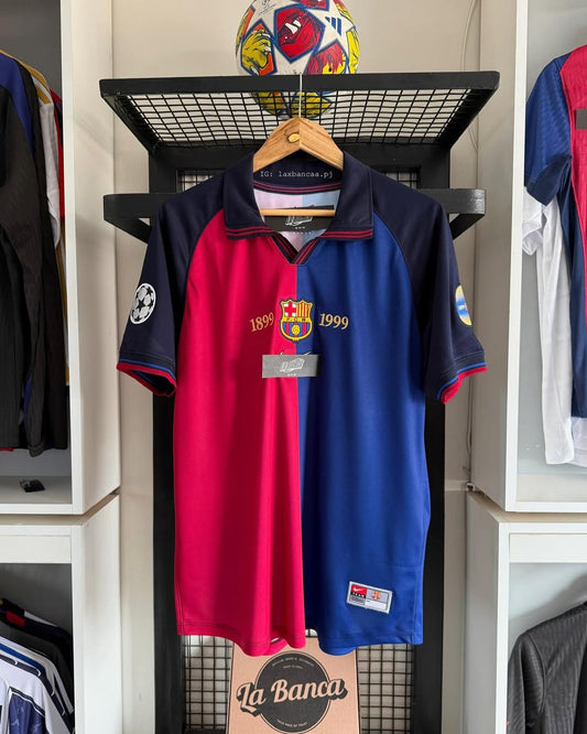 FC Barcelona 100 años Calidad Estandar 99-00