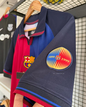 FC Barcelona 100 años Calidad Estandar 99-00