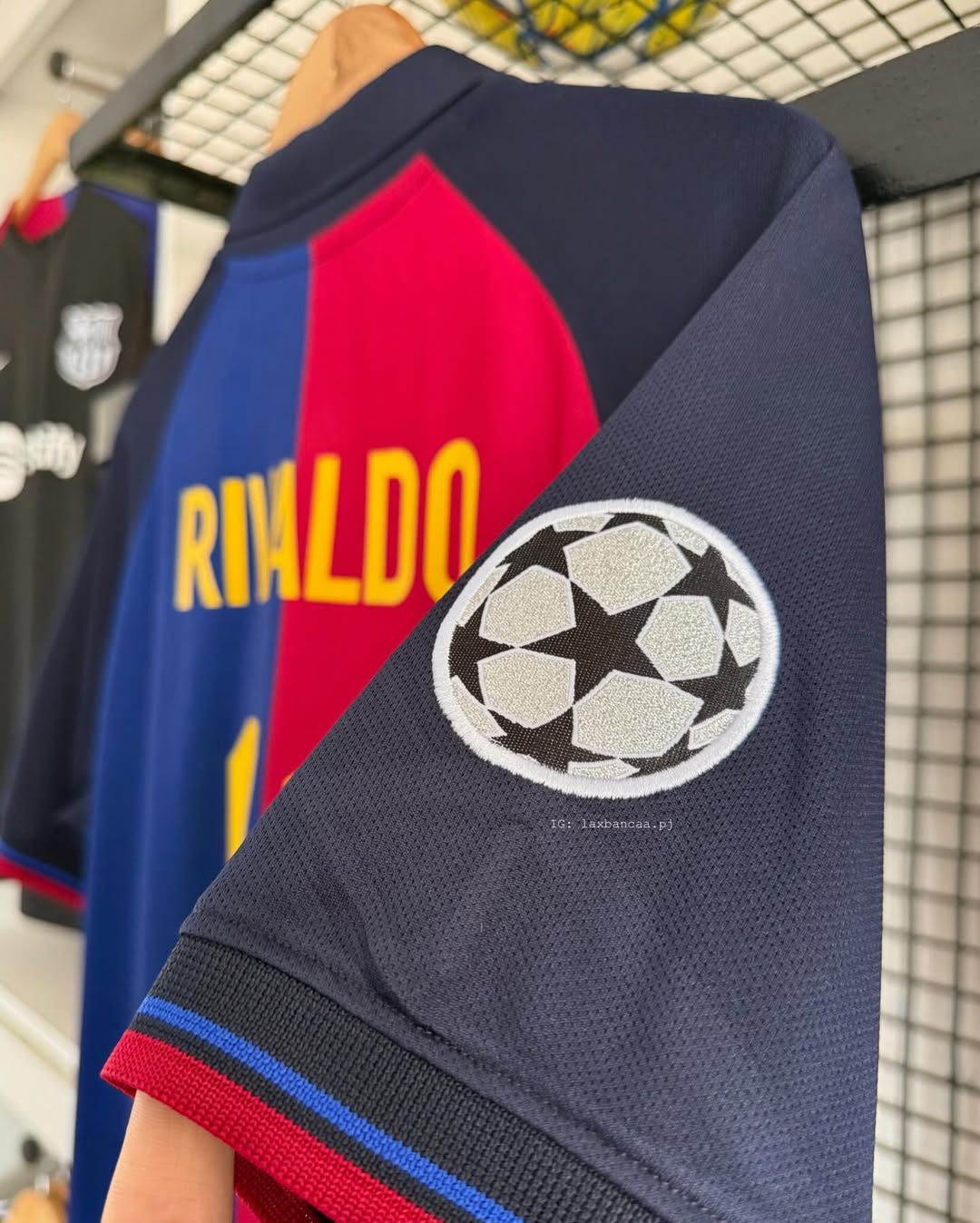 FC Barcelona 100 años Calidad Estandar 99-00