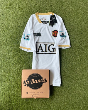 Man. United Alterna 06/07 ⚪️🟡