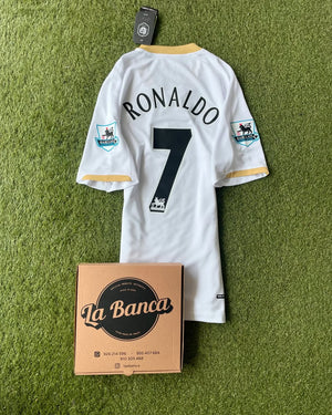 Man. United Alterna 06/07 ⚪️🟡