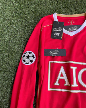 Man. United Local 2007 Calidad Estándar