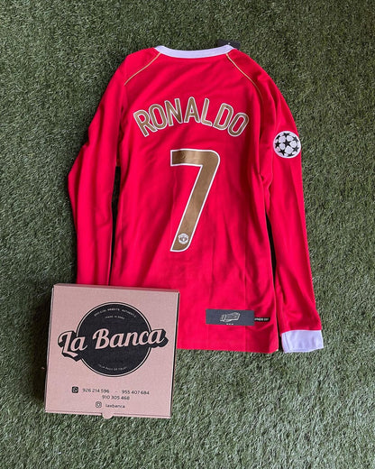 Man. United Local 2007 Calidad Estándar