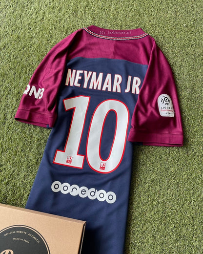 PSG Local 17-18 retro Calidad Estándar