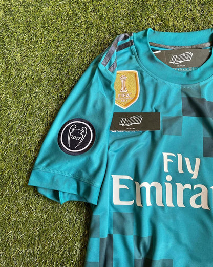 Real Madrid Alterna 2017 Calidad Estándar