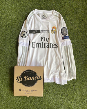 Real Madrid local 2016 Calidad Estándar