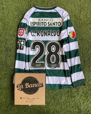 Sporting de Lisboa 02-03 Calidad Estándar