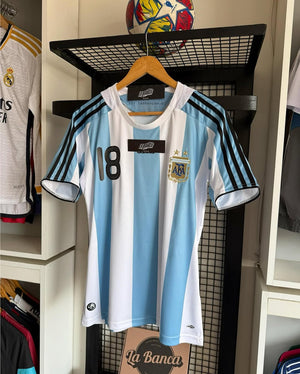Argentina Local 2008 Version Fan