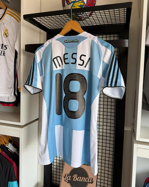 Argentina Local 2008 Version Fan