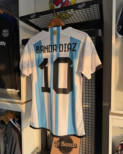 Argentina Local 2022 Version Jugador