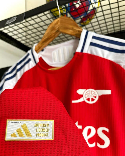 Arsenal Local 24-25 Version Jugador