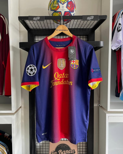 Barcelona Local 12-13 Version Fan