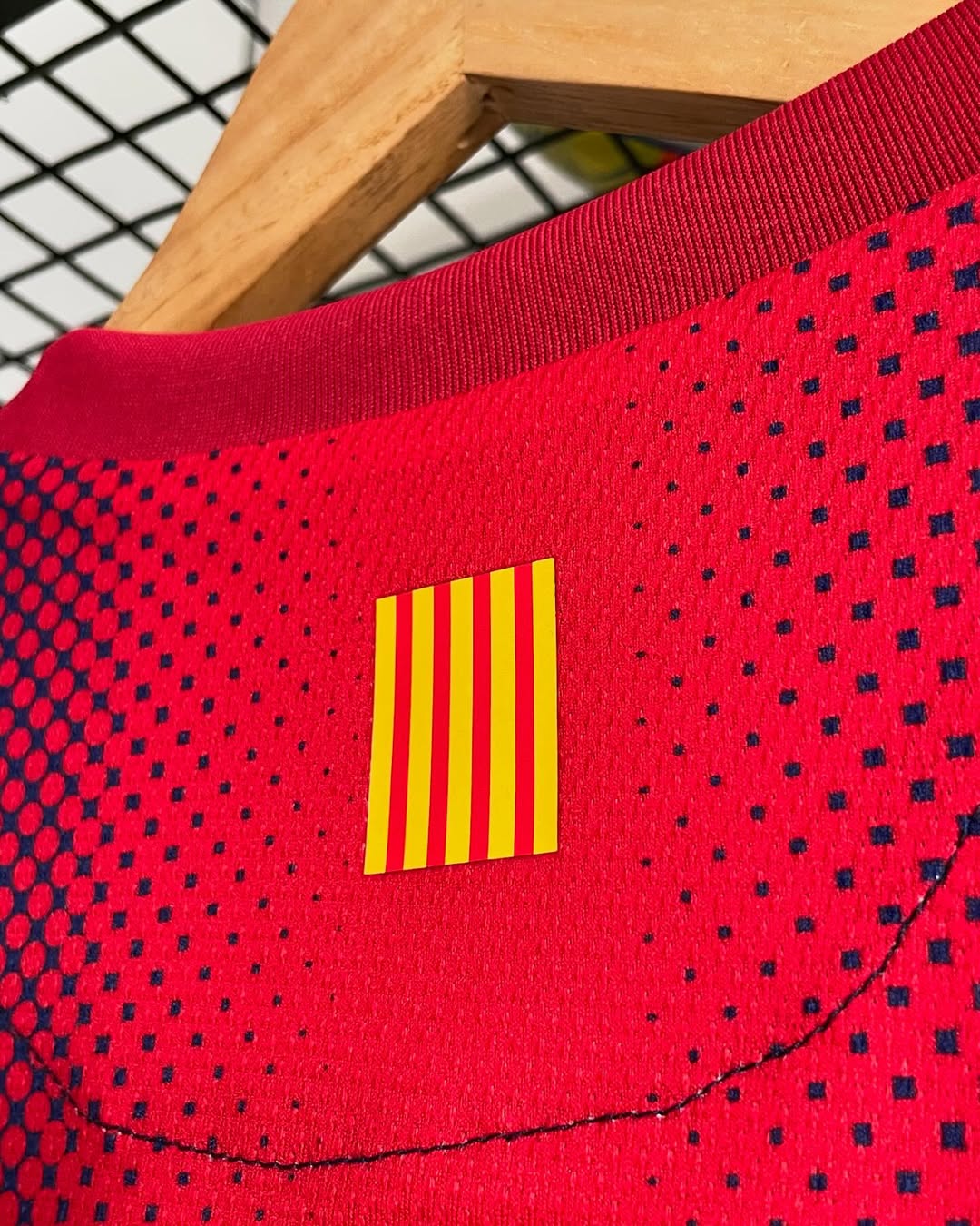 Barcelona Local 12-13 Version Fan