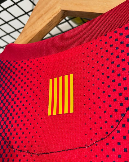 Barcelona Local 12-13 Version Fan