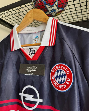 Bayern Local 97 Version Fan Calidad Plus