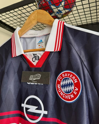 Bayern Local 97 Version Fan Calidad Plus
