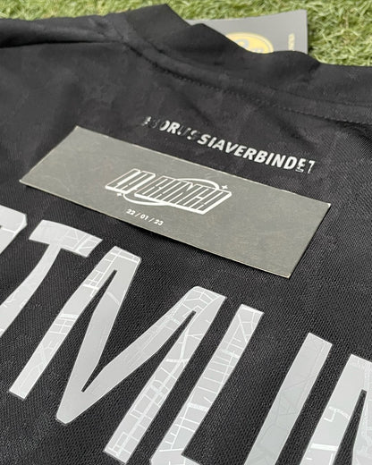 Borussia Dortmund All Black Version Jugador