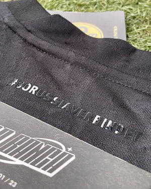 Borussia Dortmund All Black Version Jugador