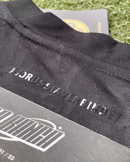 Borussia Dortmund All Black Version Jugador