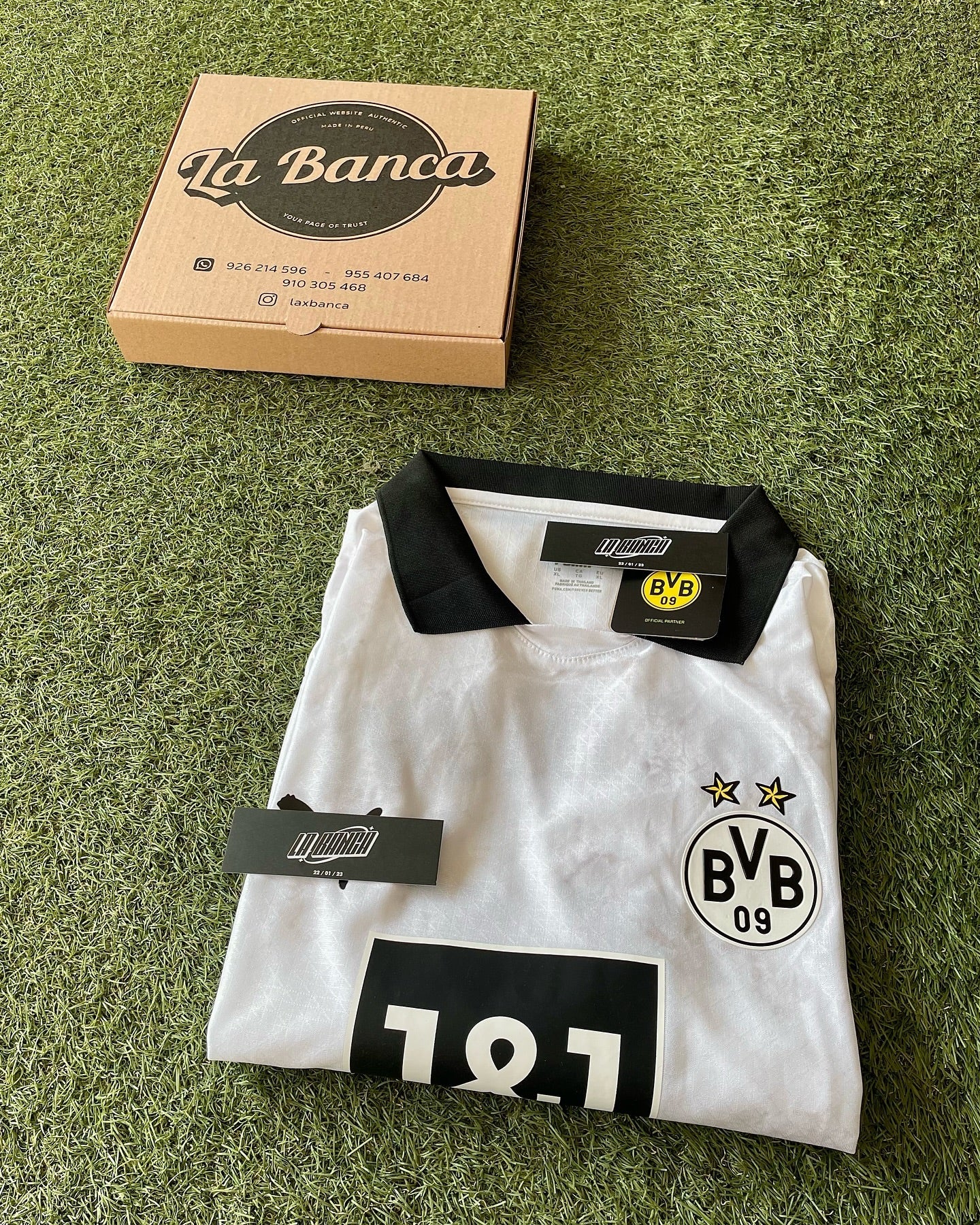 Borussia Dortmund Alterna 24-25 Version Jugador