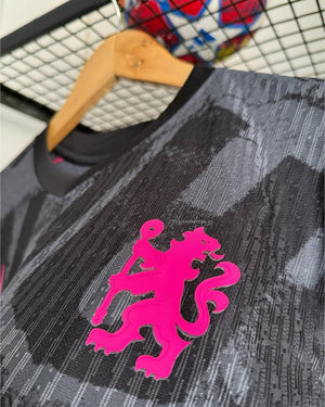 Chelsea 3era Equipacion 2025 Version Jugador