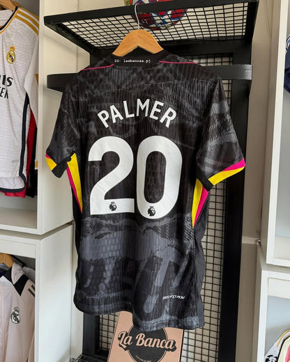 Chelsea 3era Equipacion 2025 Version Jugador