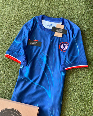 Chelsea Local 24-25 Version Jugador