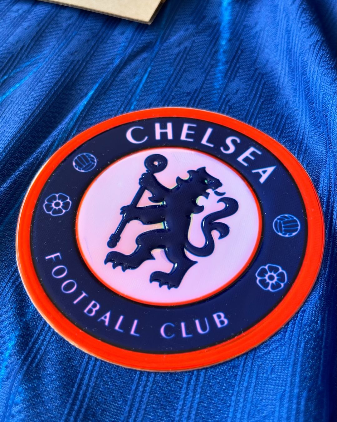 Chelsea Local 24-25 Version Jugador