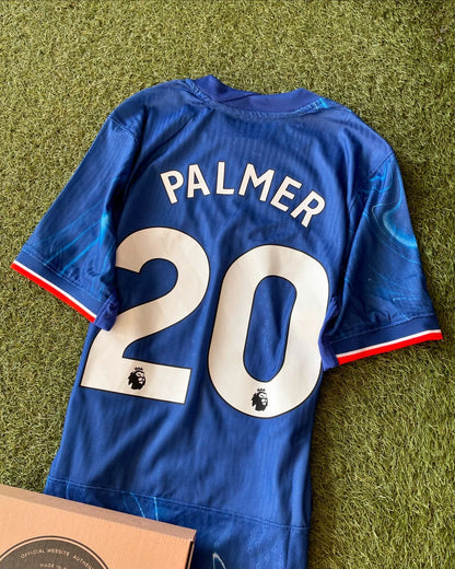 Chelsea Local 24-25 Version Jugador