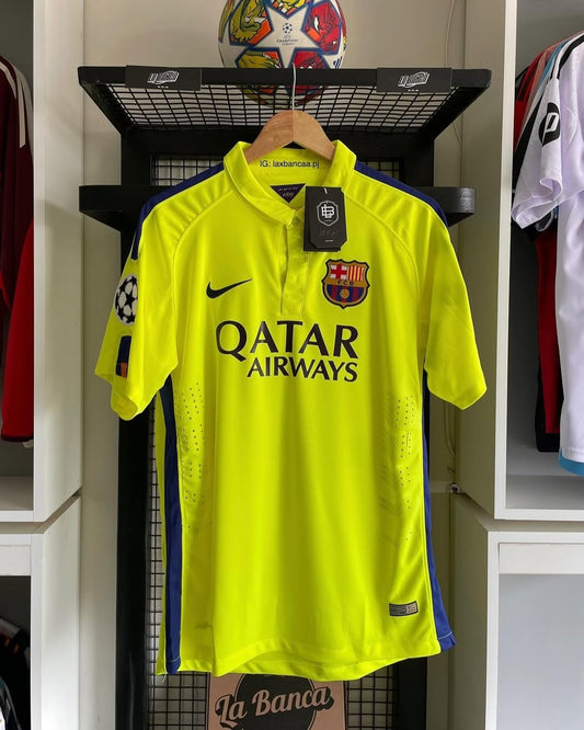 FC Barcelona 3era 14-15 Version Fan