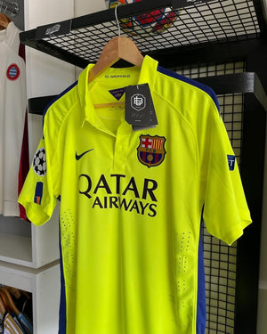 FC Barcelona 3era 14-15 Version Fan