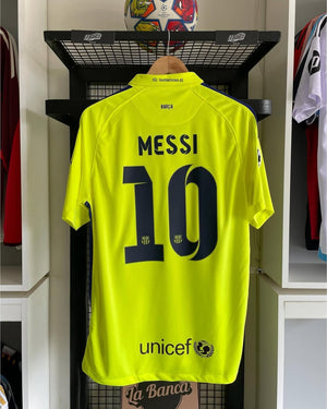 FC Barcelona 3era 14-15 Version Fan