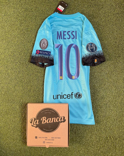FC Barcelona Alterna 15/16 Versión Fan
