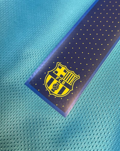 FC Barcelona Alterna 15/16 Versión Fan