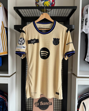 FC Barcelona Alterna 25-26 Version Jugador