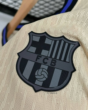 FC Barcelona Alterna 25-26 Version Jugador