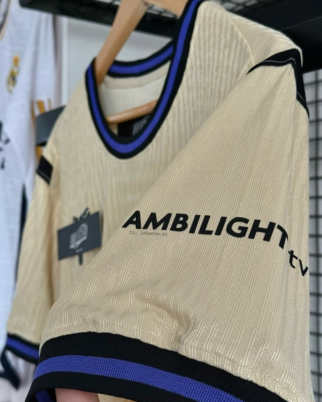 FC Barcelona Alterna 25-26 Version Jugador