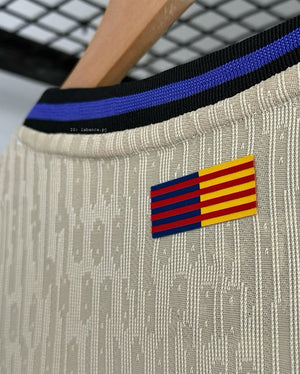 FC Barcelona Alterna 25-26 Version Jugador