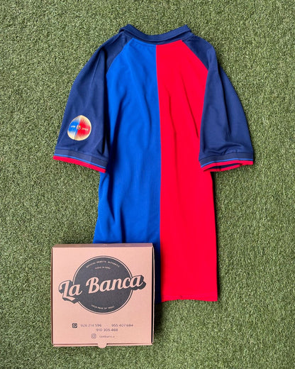 Barcelona Local 100 años Version Fan ⭐
