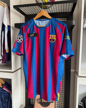 Barcelona Local 2006 Version Fan ⭐