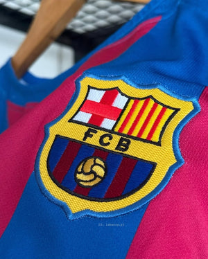 Barcelona Local 2006 Version Fan ⭐