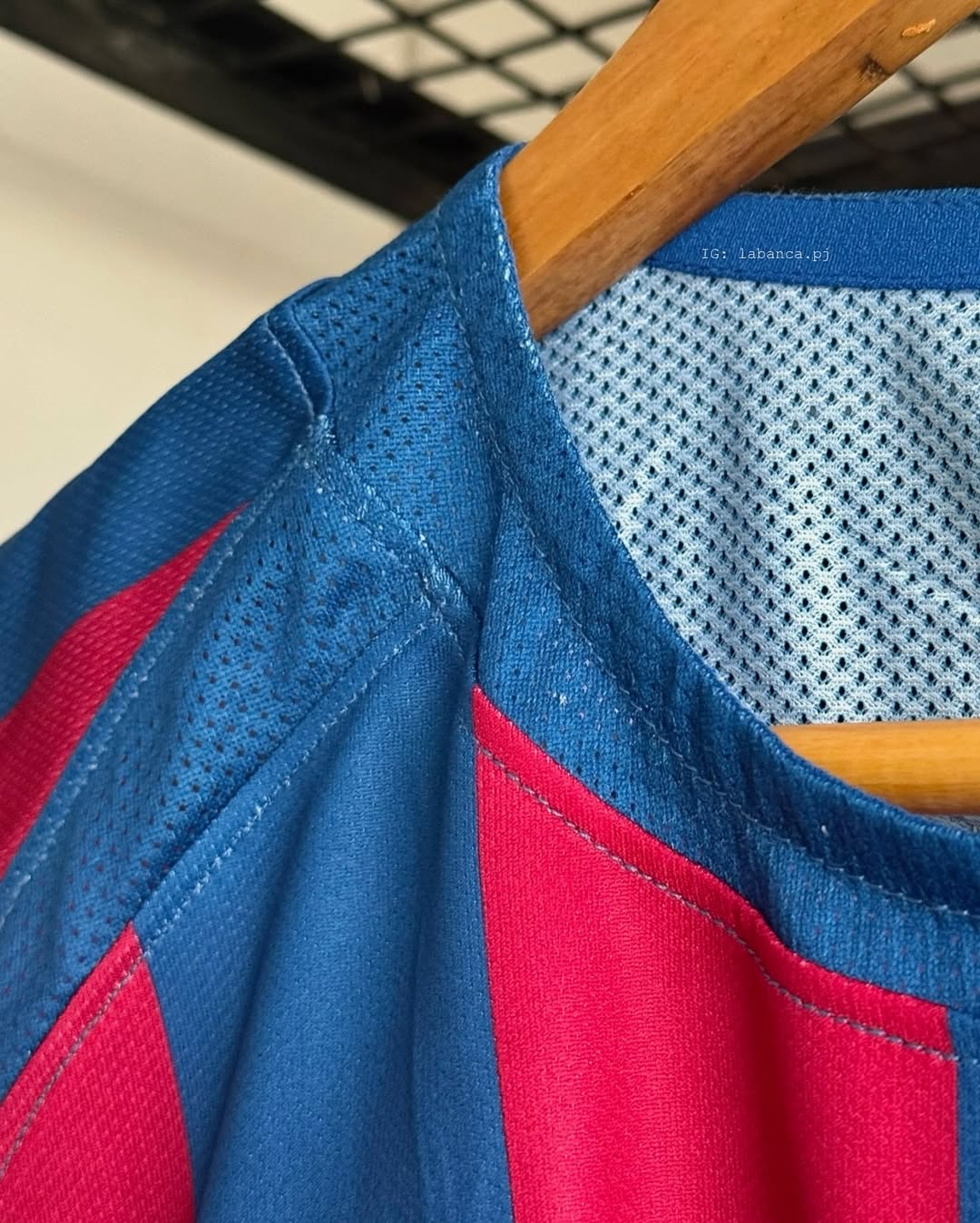 Barcelona Local 2006 Version Fan ⭐