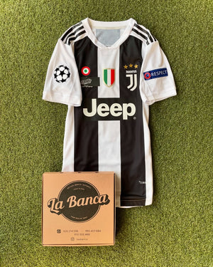 Juventus Local 2018 Versión Jugador ⭐