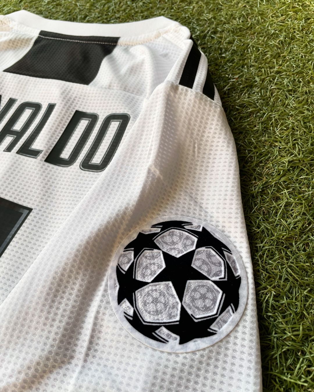 Juventus Local 2018 Versión Jugador ⭐