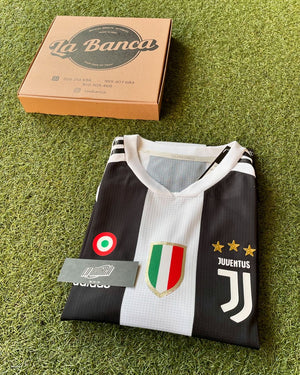 Juventus Local 2018 Versión Jugador ⭐