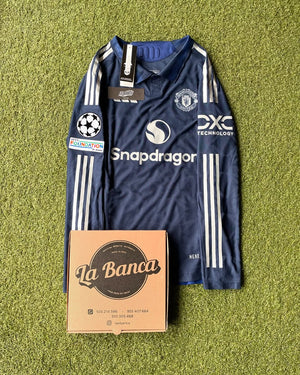 Man. United Alterna 24-25 Version Jugador