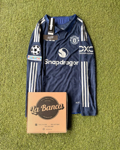 Man. United Alterna 24-25 Version Jugador