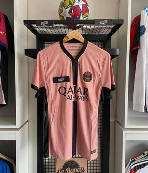PSG 3era 24-25 Version Jugador