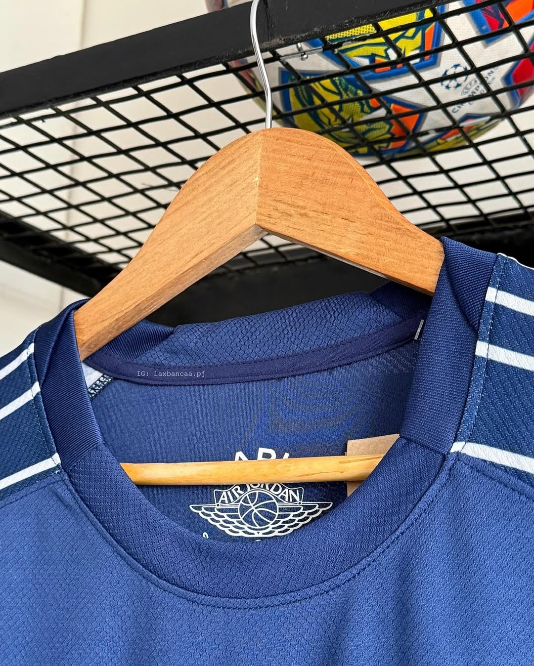 PSG 4ta Equipacion 2025 Manga Larga Version Fan